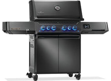 Napoleon Phantom Prestige 500 Connected RSIB Liquid Propane Grill with Infrared Side and Rear Burner