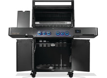 Napoleon Phantom Prestige 500 Connected RSIB Liquid Propane Grill with Infrared Side and Rear Burner