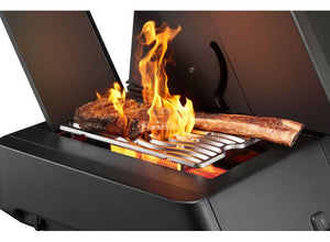 Napoleon Phantom Prestige 500 Connected RSIB Liquid Propane Grill with Infrared Side and Rear Burner