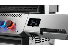 Napoleon Prestige 500 Connected RSIB Natural Gas Grill with Infrared Side and Rear Burner
