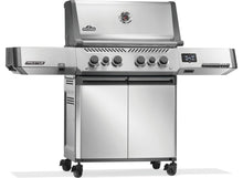 Napoleon Prestige 500 Connected RSIB Natural Gas Grill with Infrared Side and Rear Burner