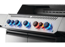 Napoleon Prestige 665 RSIB Liquid Propane Gas Grill in Stainless Steel