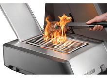 Napoleon Prestige 665 RSIB Liquid Propane Gas Grill in Stainless Steel