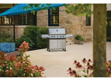 Napoleon Prestige 665 RSIB Stainless Steel Natural Gas Grill