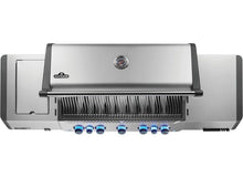 Napoleon Prestige 665 RSIB Liquid Propane Gas Grill in Stainless Steel