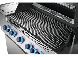 Napoleon Prestige 665 RSIB Stainless Steel Natural Gas Grill