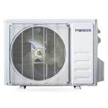Pioneer Quantum Ultra 24,000 BTU 23 SEER2 230V High-Wall Ductless Mini-Split Air Conditioner Inverter Heat Pump with 16 Ft. Kit