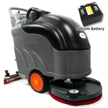 SANITMAX RT50D 22" Self-Propelled Commercial Floor Scrubber Machine