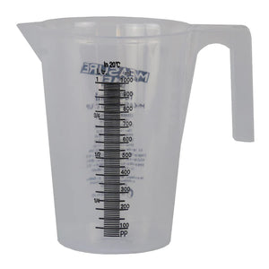 Measure Me Plastic Measuring Cups