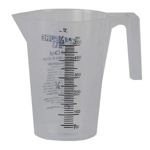 Measure Me Plastic Measuring Cups