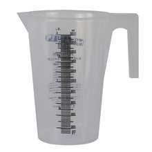 Measure Me Plastic Measuring Cups