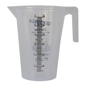 Measure Me Plastic Measuring Cups