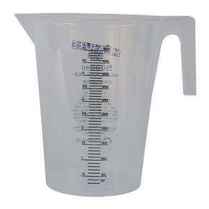 Measure Me Plastic Measuring Cups