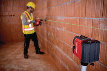 New PM 20-CG 12V Plumb And Cross Line Laser A12