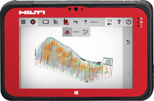 PLC 400 Layout Tablet + HCL Software