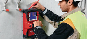 PS 1000 X-Scan Concrete Scanner System