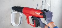 DX 6-F8 X-U 15 P8TH+6.8/11 M10T (5K) Powder-Actuated Tool
