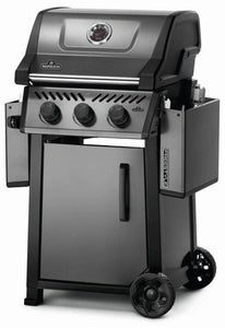 Napoleon Freestyle 365 Propane Gas Grill, Graphite Grey