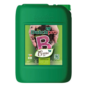 Dutchpro Base Feed Grow Soil B - Hard Water