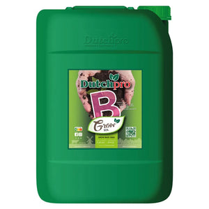 Dutchpro Base Feed Grow Soil B - Hard Water