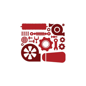 CenturionPro DBT Brush Assembly