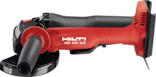 Ag 5D-22 Cordless Angle Grinder (5”) Cordl. Angle Grinder Ag 5D-22-5