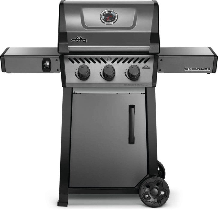 Napoleon Freestyle 365 Propane Gas Grill, Graphite Grey