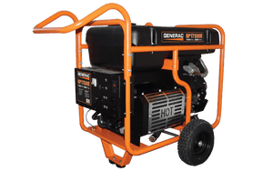 Generac Gp17500E Gp Series 17500E Portable Generator, 49 St