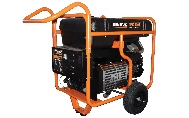 Generac Gp17500E Gp Series 17500E Portable Generator, 49 St