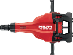 Te 2000-22 Cordless Jackhammer