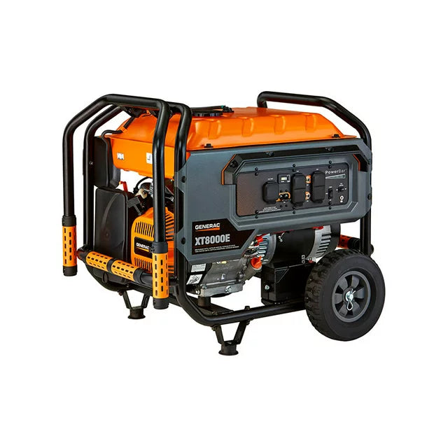 Generac XT8000E Portable Generators, 49 ST/CSA