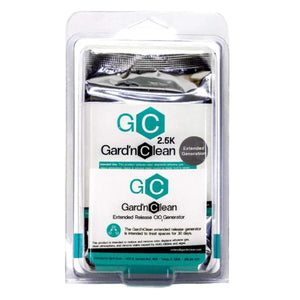 Gard'nClean GC-2.5K Extended Release (2500 cu ft) - Case of 24