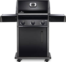 Napoleon Rogue 425 Natural Gas Grill, Black