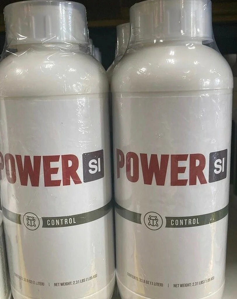 Power Si Control- 1 Liter Plant Growth, Pesticides