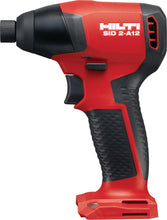 Sid 2-A12 Cordless Impact Driver