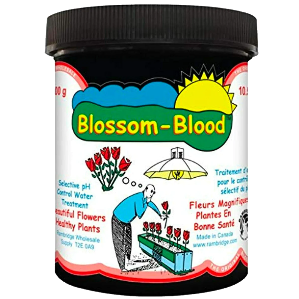 Blossom pH Control 300G