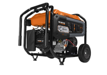 Generac GP Series 8000E Portable Generator GP8000E 420 PR CO 50ST