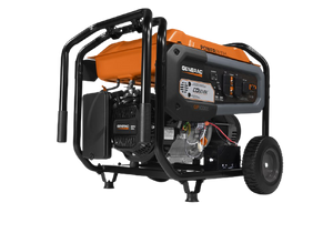 Generac GP Series 8000E Portable Generator GP8000E 420 PR CO 50ST