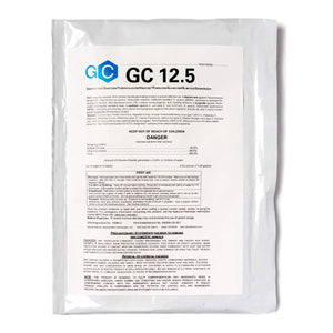 Gard'nClean GC-12.5 Liquid (12.5 Gallons at 100ppm) - Case of 10