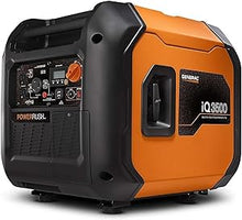 Generac iQ3500 Portable Inverter Generator, 50 ST/CSA