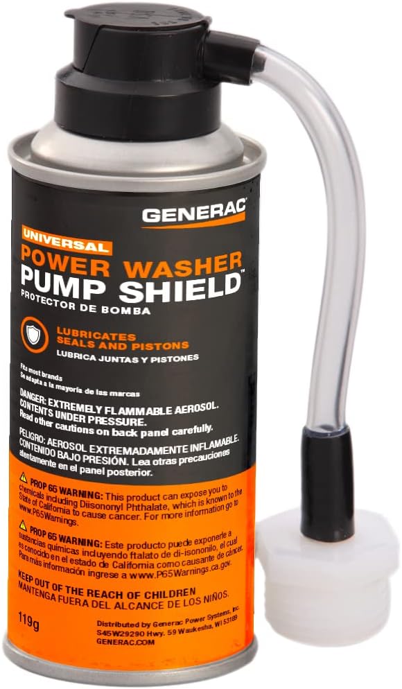 Generac 4 oz. Pump Defender 6 Pack