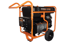 Generac Gp15000E Gp Series 15000E Portable Generator, 49 St