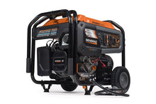 Generac GP7500E DF CO 50ST/CSA