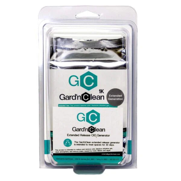 Gard'nClean GC-1K Extended Release (1000 cu ft) - Case of 24