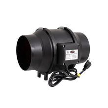 DuraBreeze Mixed Flow Pro 6" Inline Fan, 395 CFM