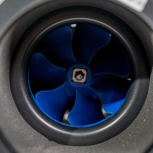 DuraBreeze Quiet Fan 8"437 CFM