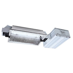 Ion 1000W DE Fixture 110-240v Closed (No Bulb)