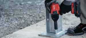 Siw 8-22 ½” Cordless Impact Wrench