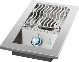 Napoleon Built-In 700 Series 10" Single Range Top Burner Natural Gas, Stainless Steel