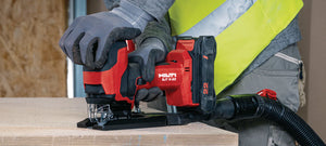 Sjt 6-22 Cordless Jigsaw